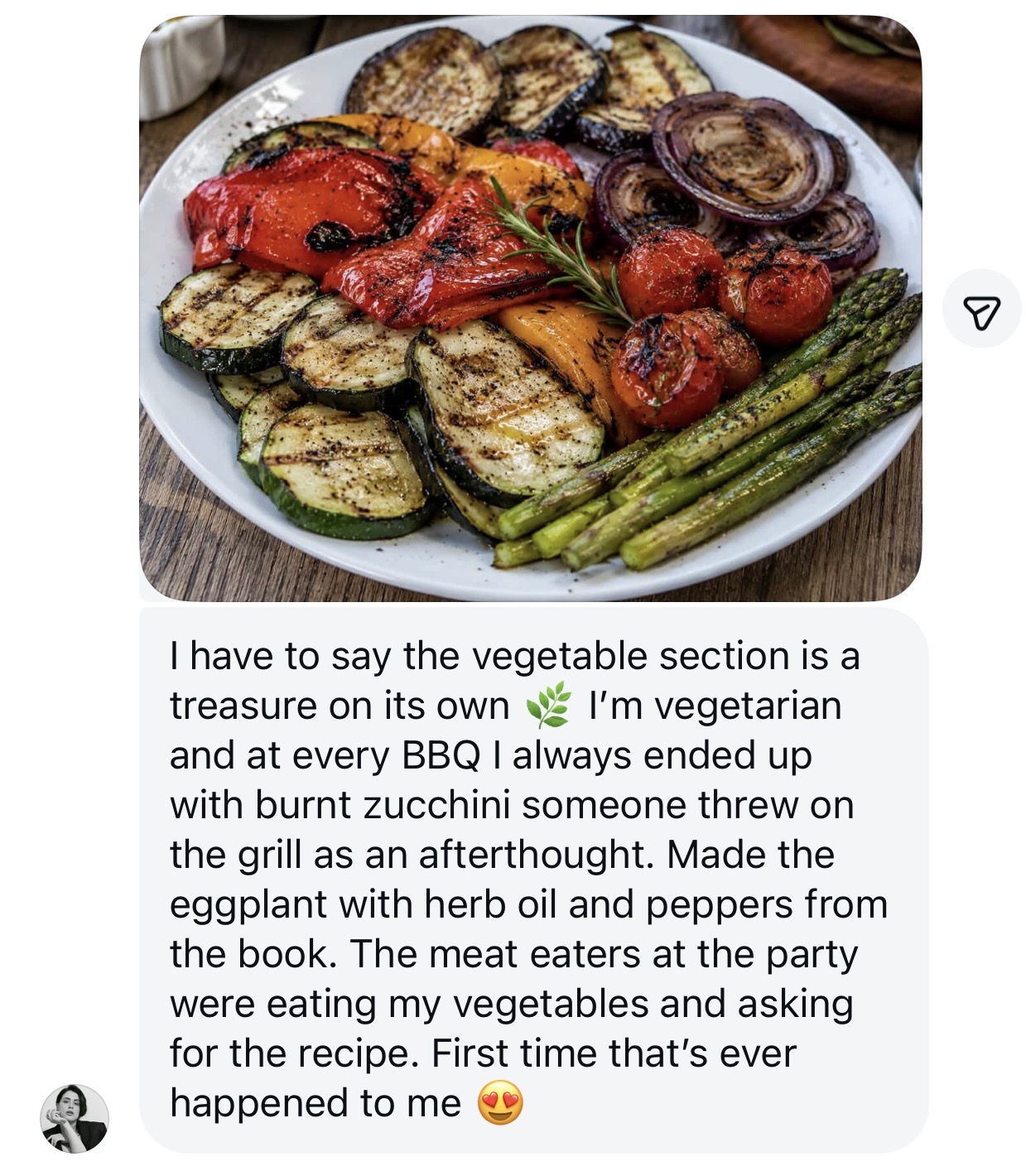 Reader review