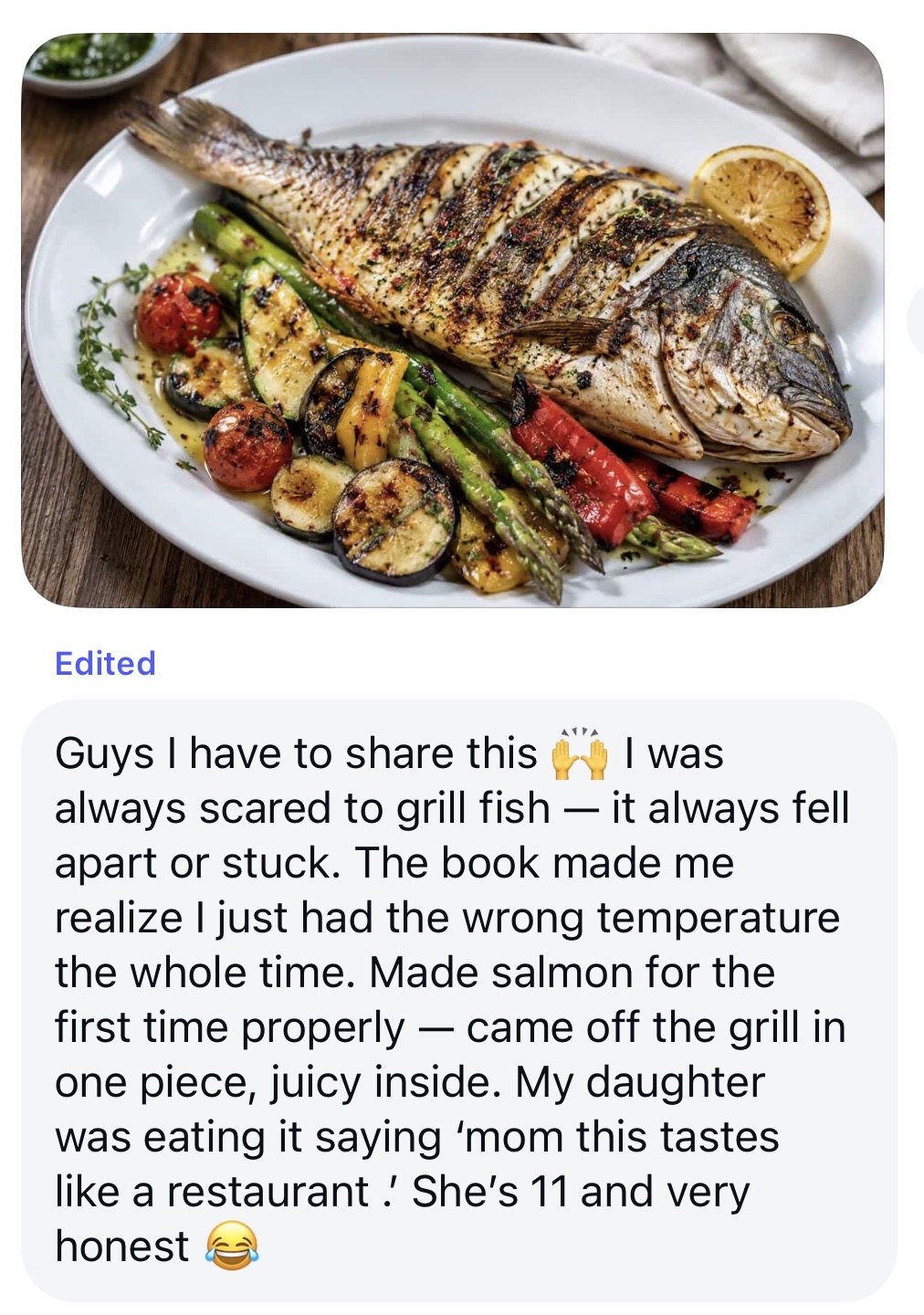 Reader review